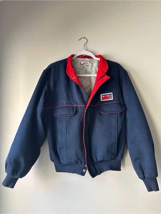 Pepsi Other - Vintage Pepsi Bomber Jacket